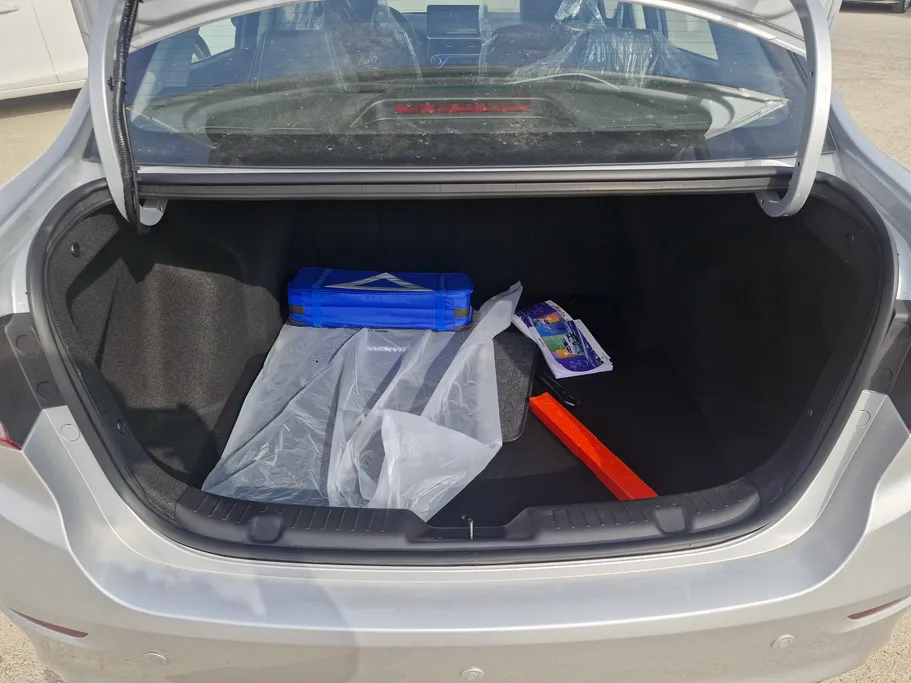 شانجان السفن Full Option 2026 