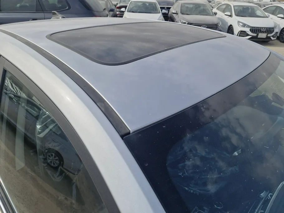 شانجان السفن Full Option 2026 