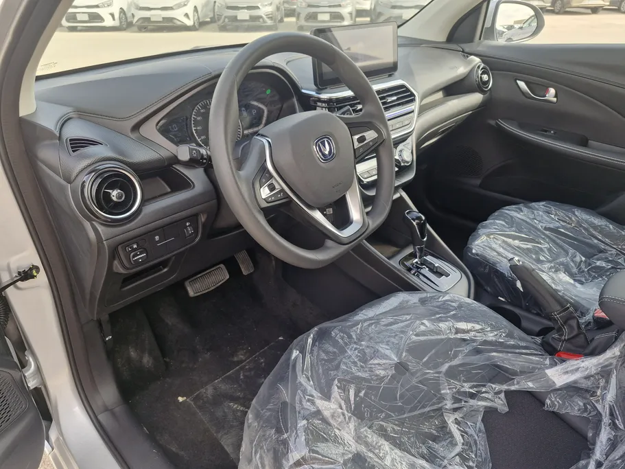 شانجان السفن Full Option 2026 