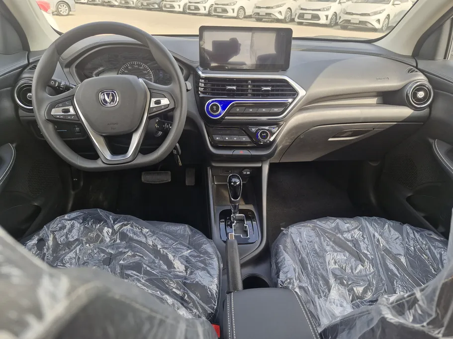 شانجان السفن Full Option 2026 