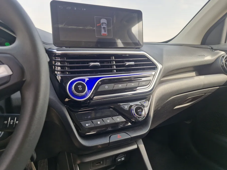 شانجان السفن Full Option 2026 