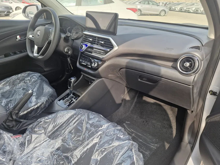 شانجان السفن Full Option 2026 