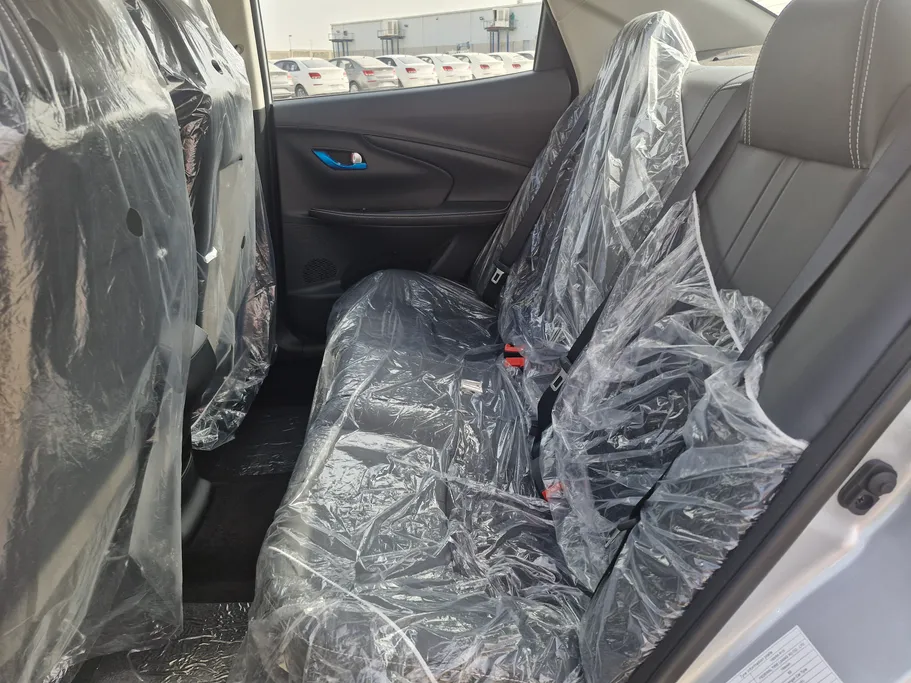 شانجان السفن Full Option 2026 