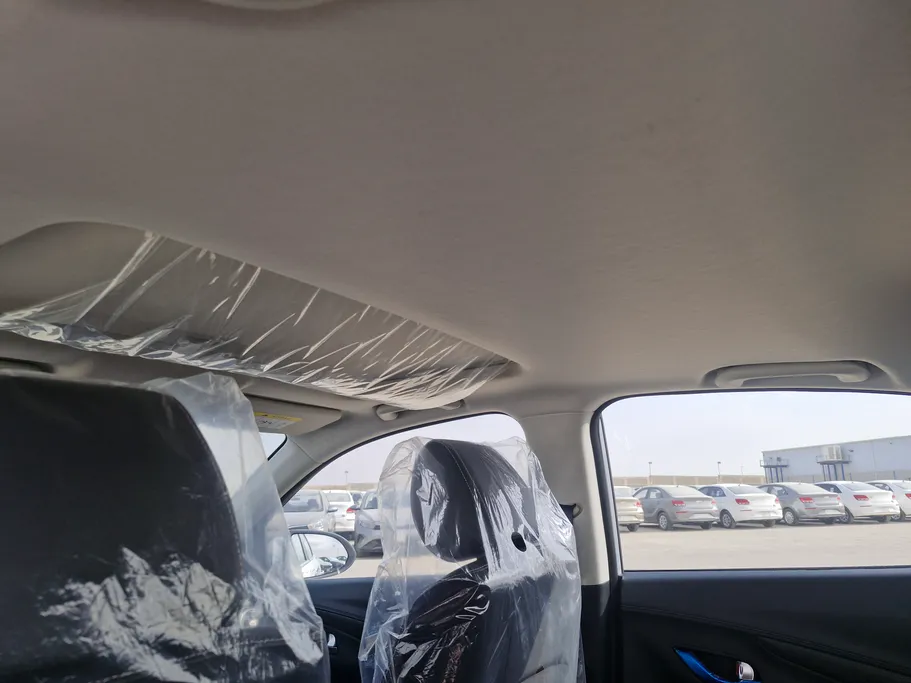 شانجان السفن Full Option 2026 