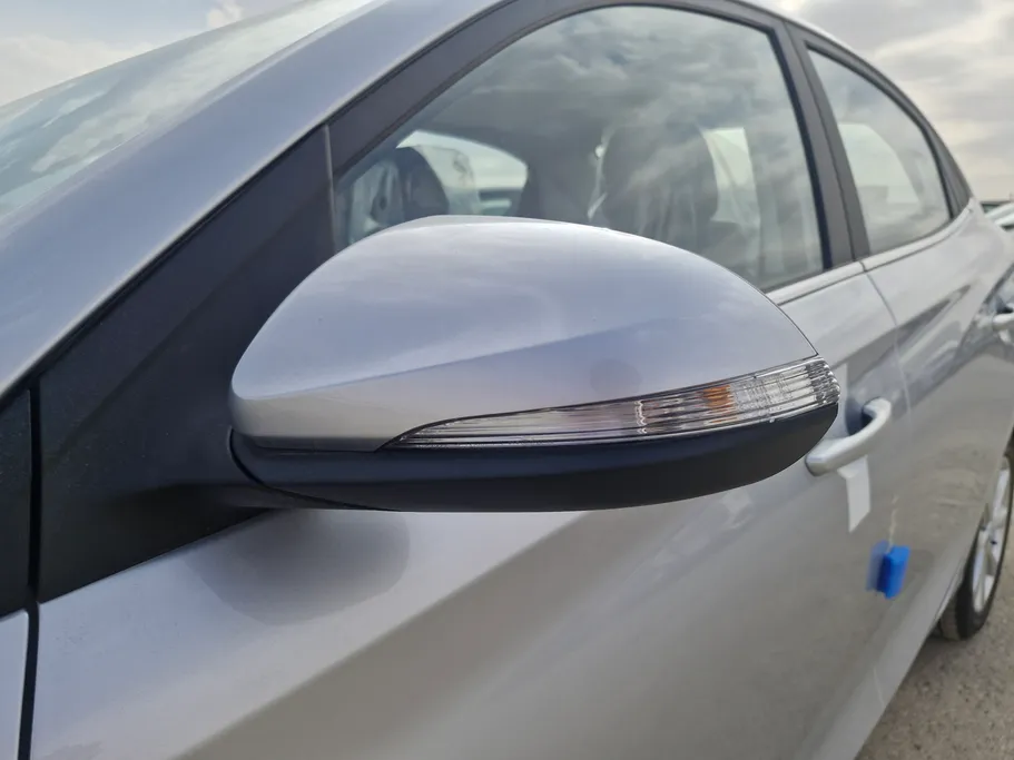 شانجان السفن Full Option 2026 