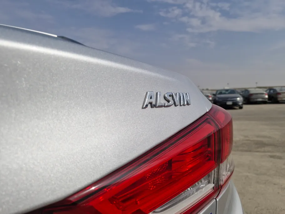 شانجان السفن Full Option 2026 