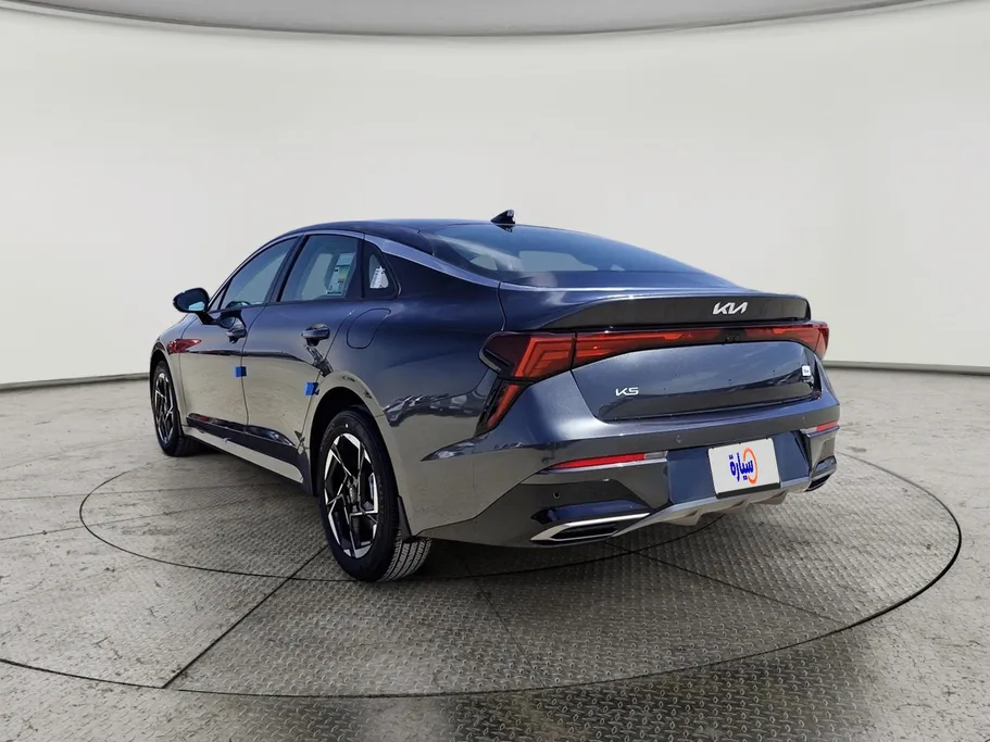 كيا K5 EX 2026 