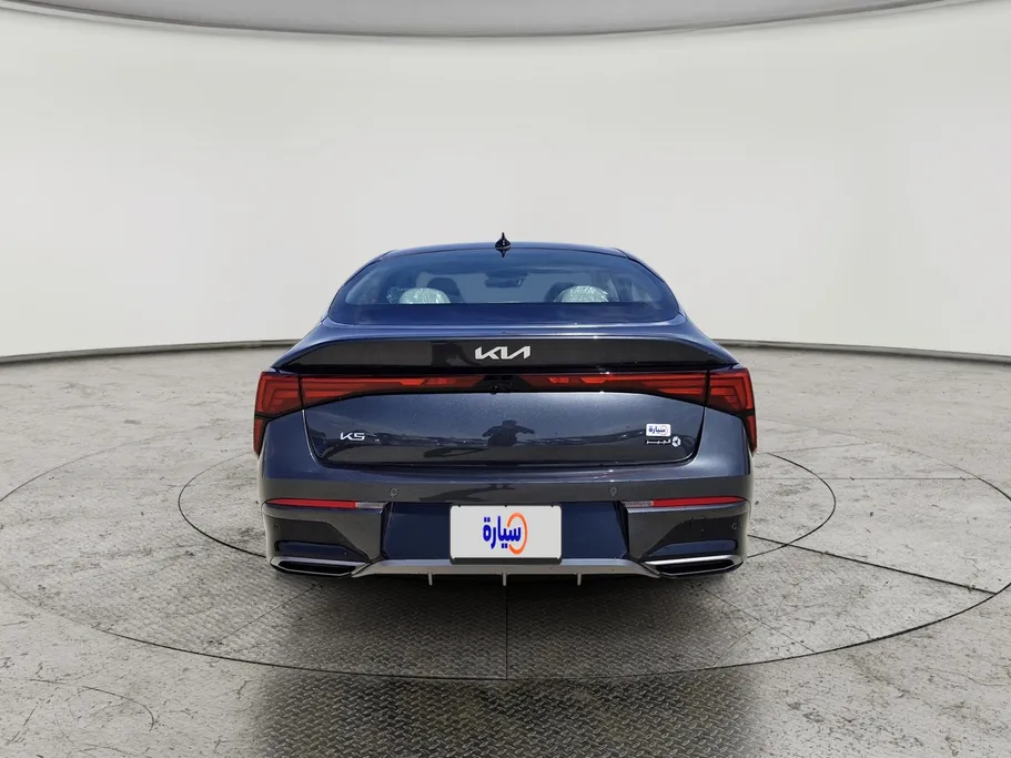 كيا K5 EX 2026 