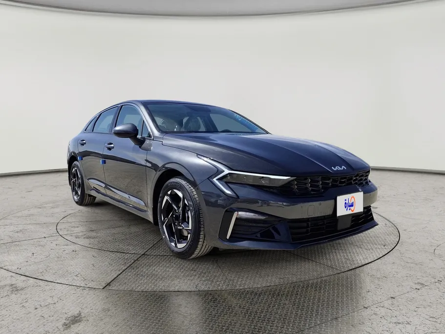 كيا K5 EX 2026 