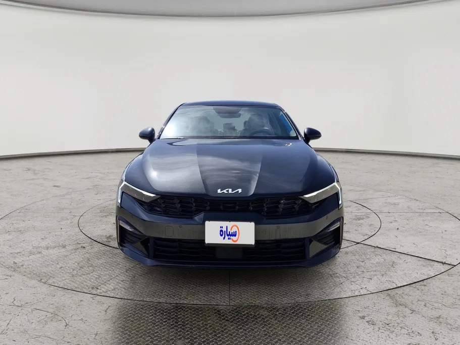 كيا K5 EX 2026 