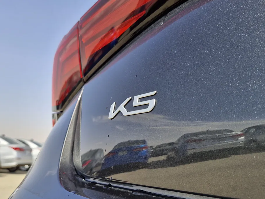 كيا K5 EX 2026 