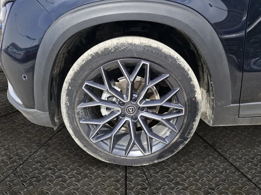 2024 Changan UNI T Elite 