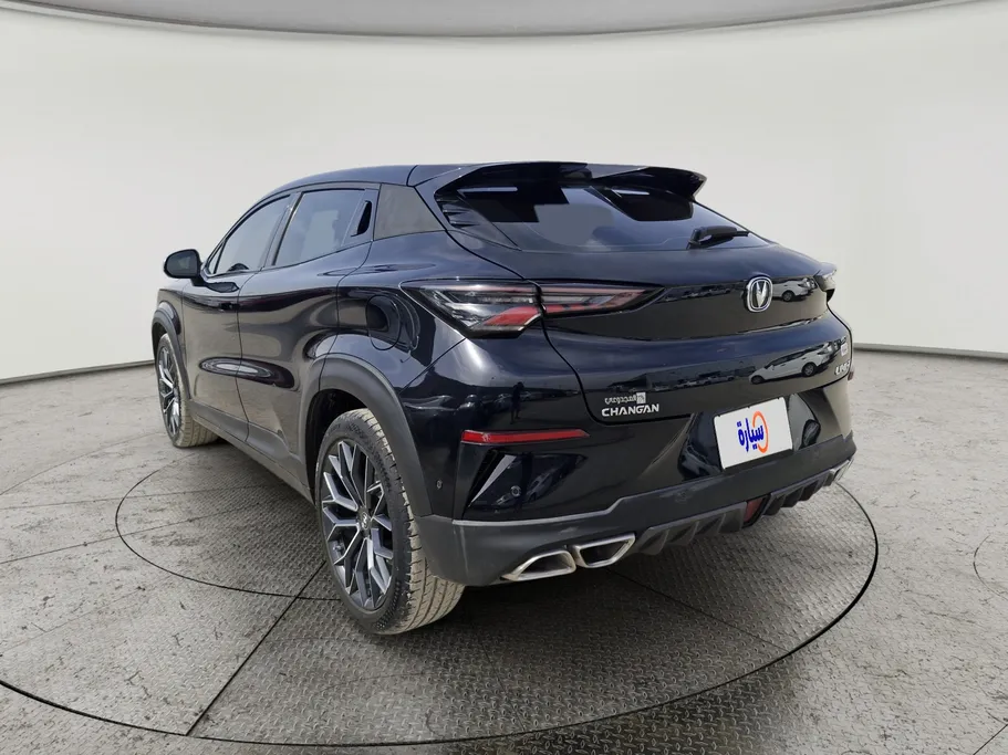 2024 Changan UNI T Elite 