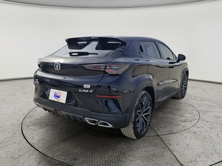 2024 Changan UNI T Elite 