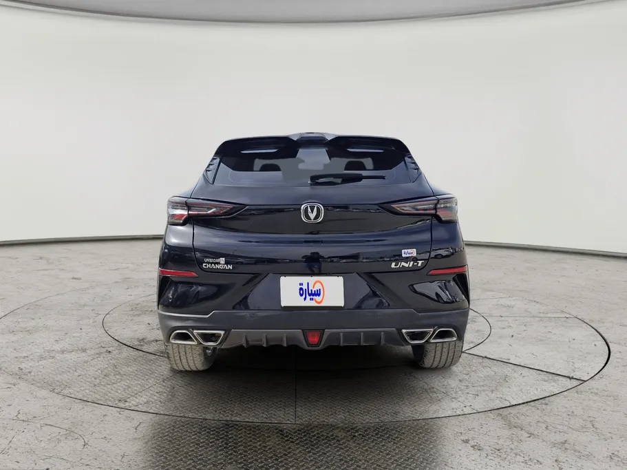 2024 Changan UNI T Elite 
