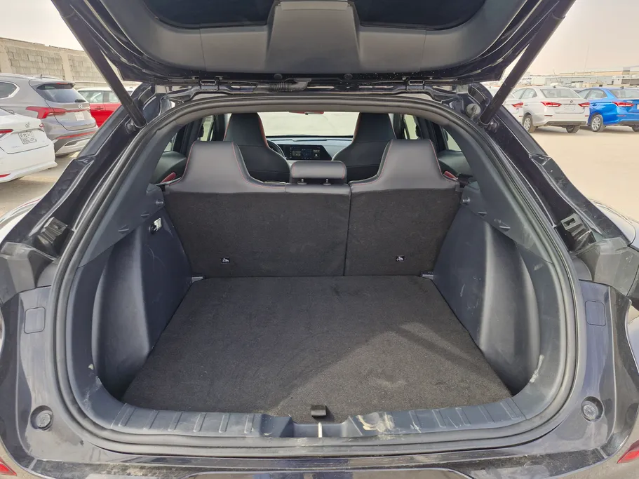 2024 Changan UNI T Elite 