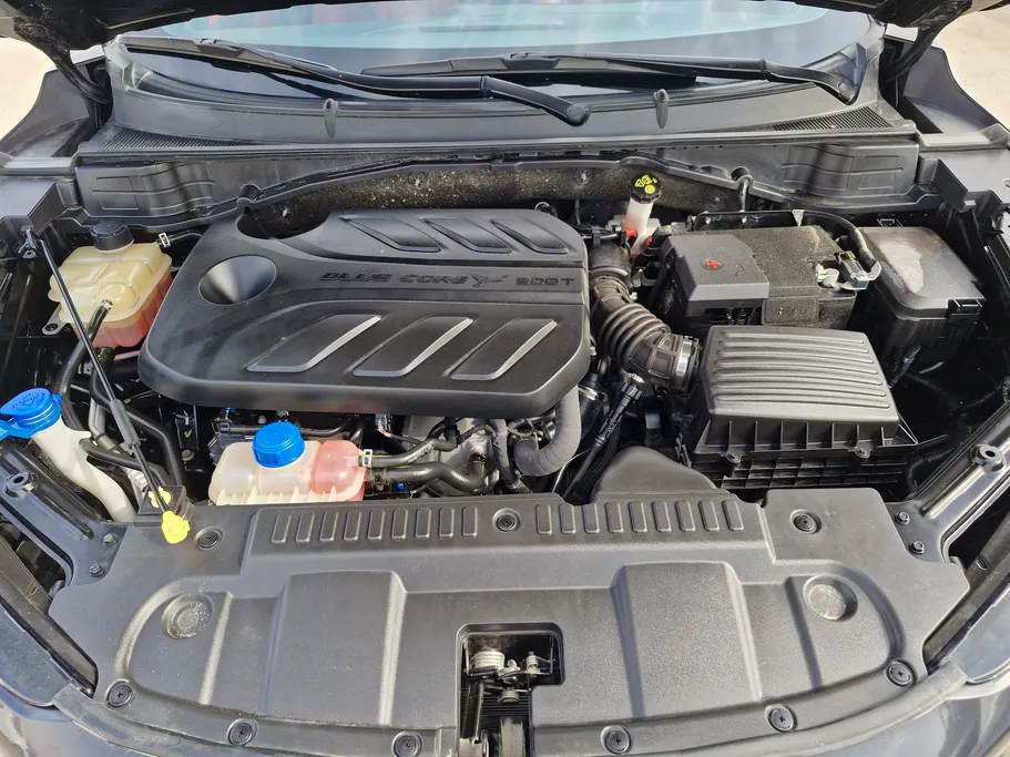 2024 Changan UNI T Elite 