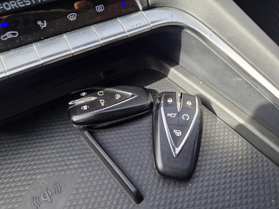 2024 Changan UNI T Elite 