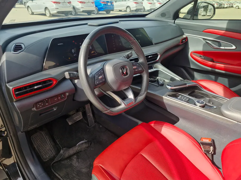 2024 Changan UNI T Elite 