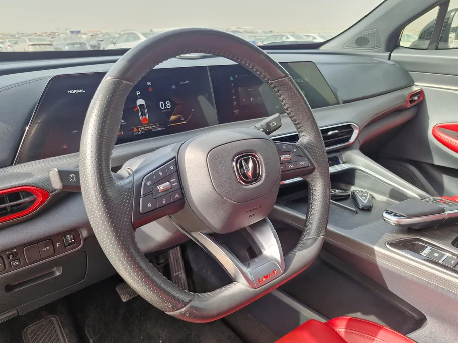 2024 Changan UNI T Elite 