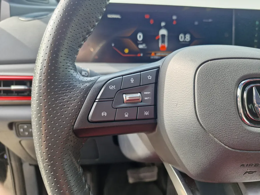 2024 Changan UNI T Elite 