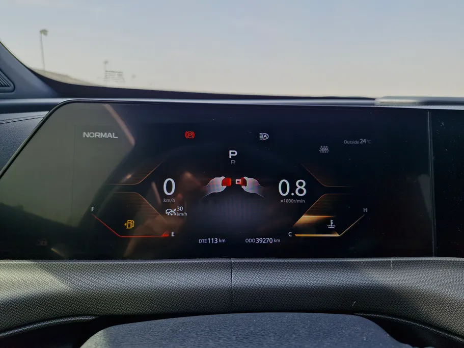 2024 Changan UNI T Elite 