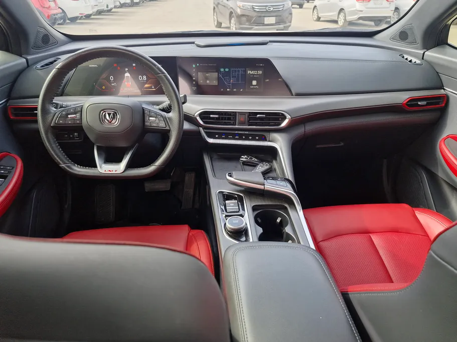 2024 Changan UNI T Elite 