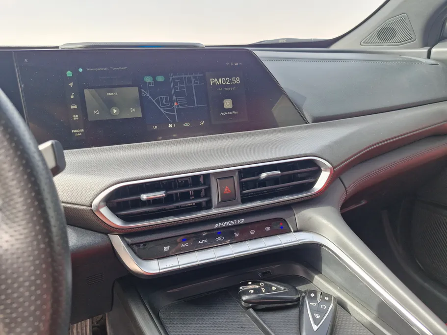 2024 Changan UNI T Elite 