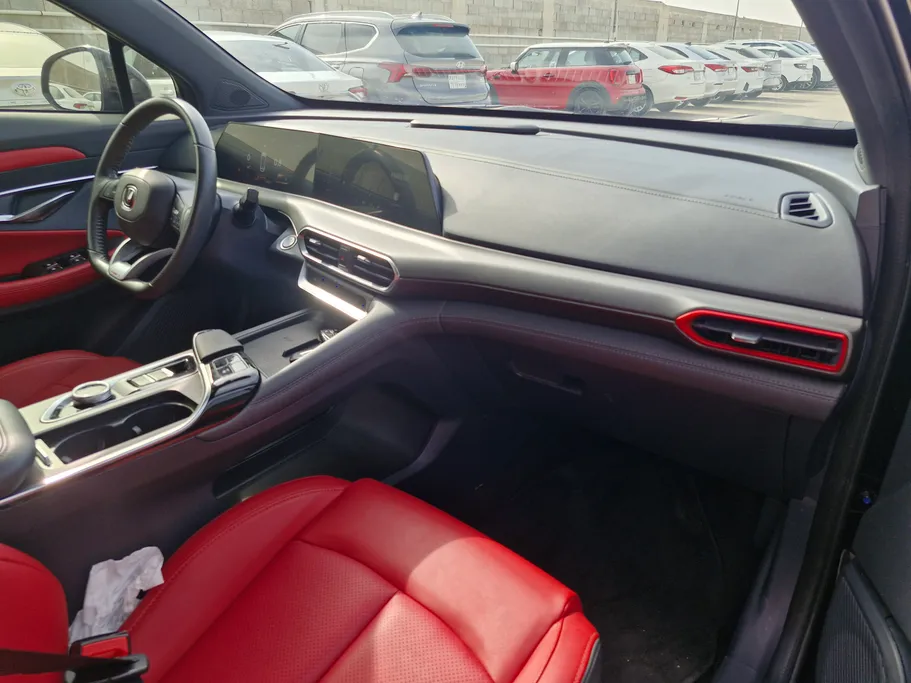 2024 Changan UNI T Elite 