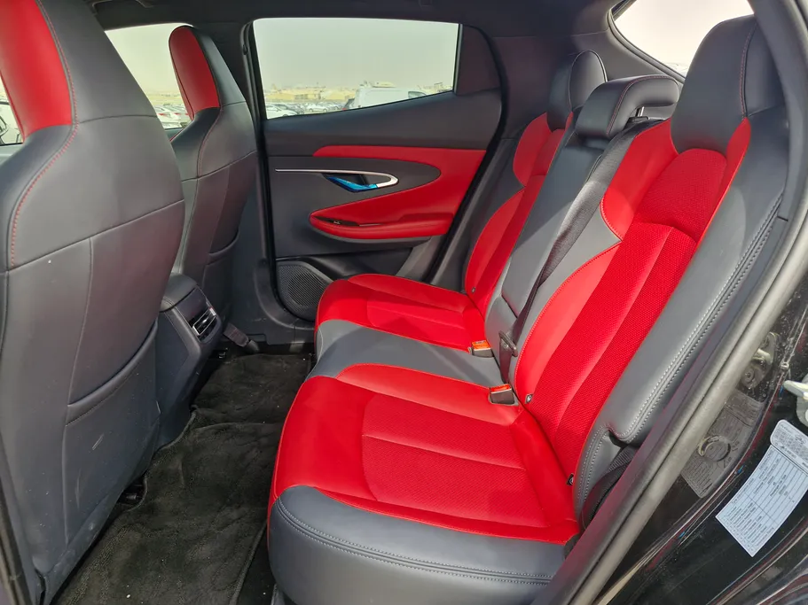 2024 Changan UNI T Elite 