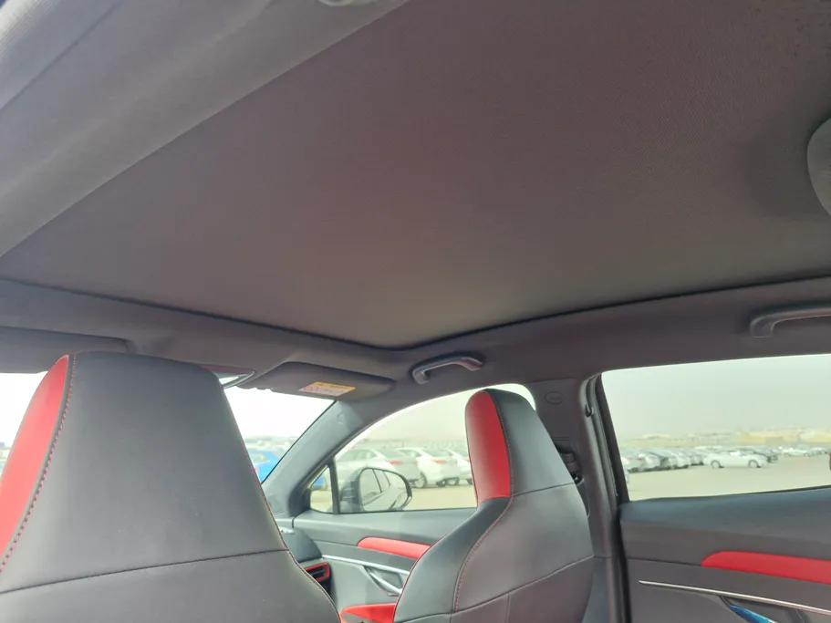 2024 Changan UNI T Elite 