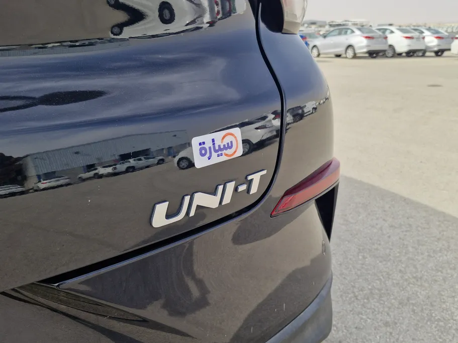 2024 Changan UNI T Elite 