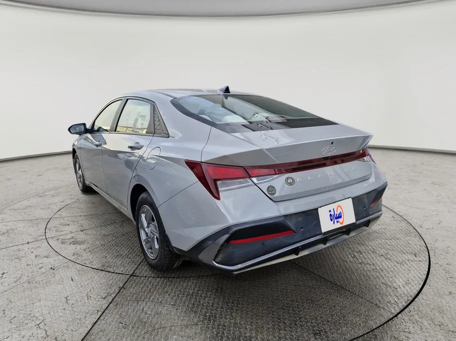 هيونداي النترا فلييت 2024 