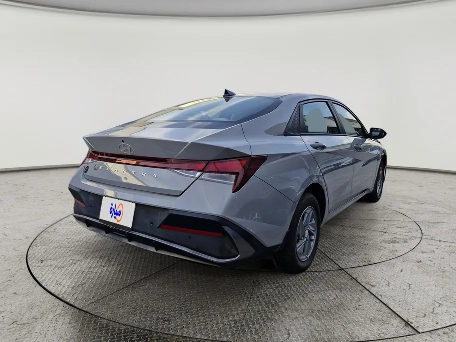 هيونداي النترا فلييت 2024 