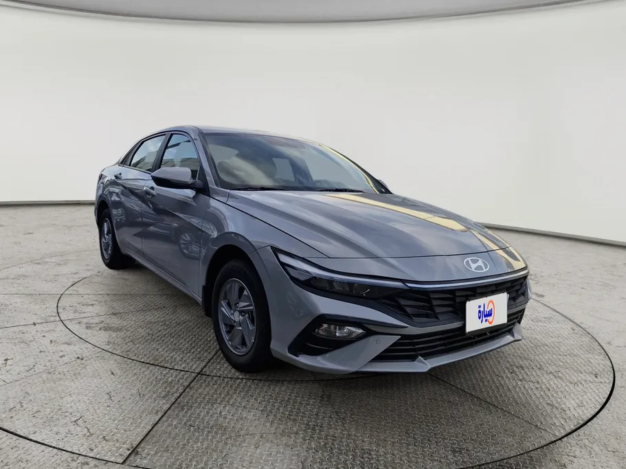 هيونداي النترا فلييت 2024 