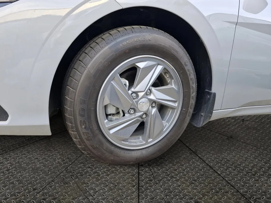 هيونداي النترا فلييت 2024 