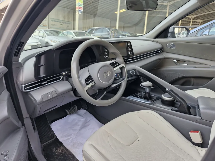 هيونداي النترا فلييت 2024 