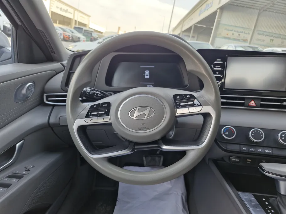 هيونداي النترا فلييت 2024 