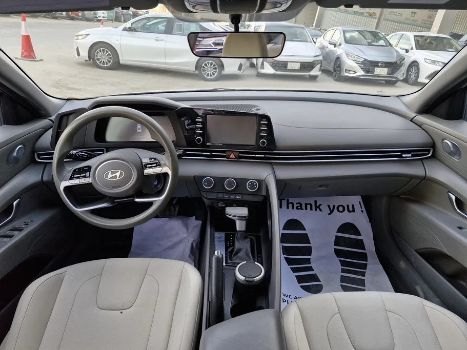 هيونداي النترا فلييت 2024 