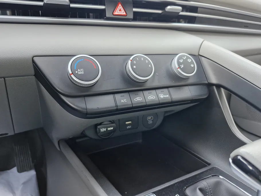 هيونداي النترا فلييت 2024 