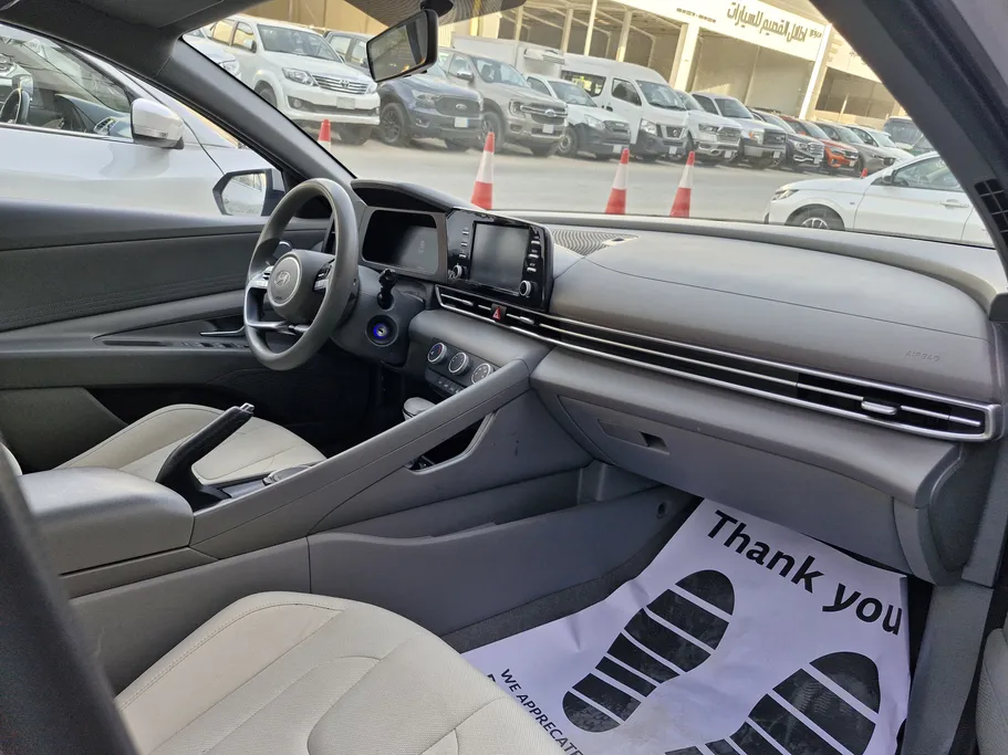 هيونداي النترا فلييت 2024 