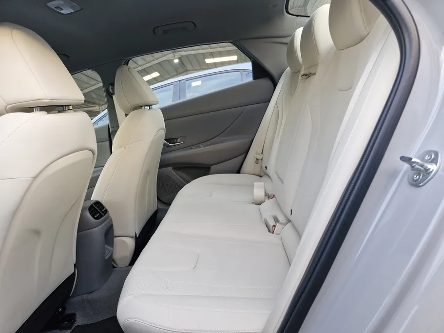 هيونداي النترا فلييت 2024 