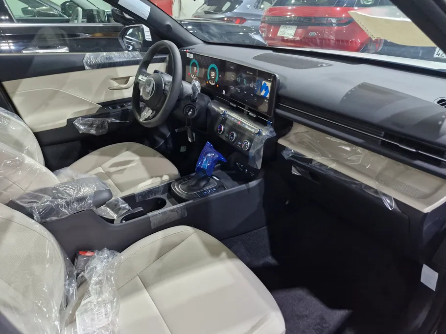 هيونداي كونا فليت 2024 