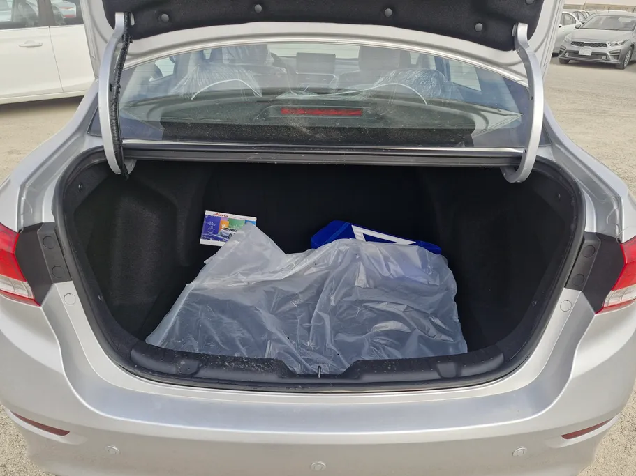 شانجان السفن Full Option 2026 