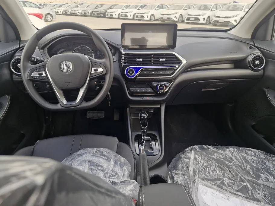 شانجان السفن Full Option 2026 