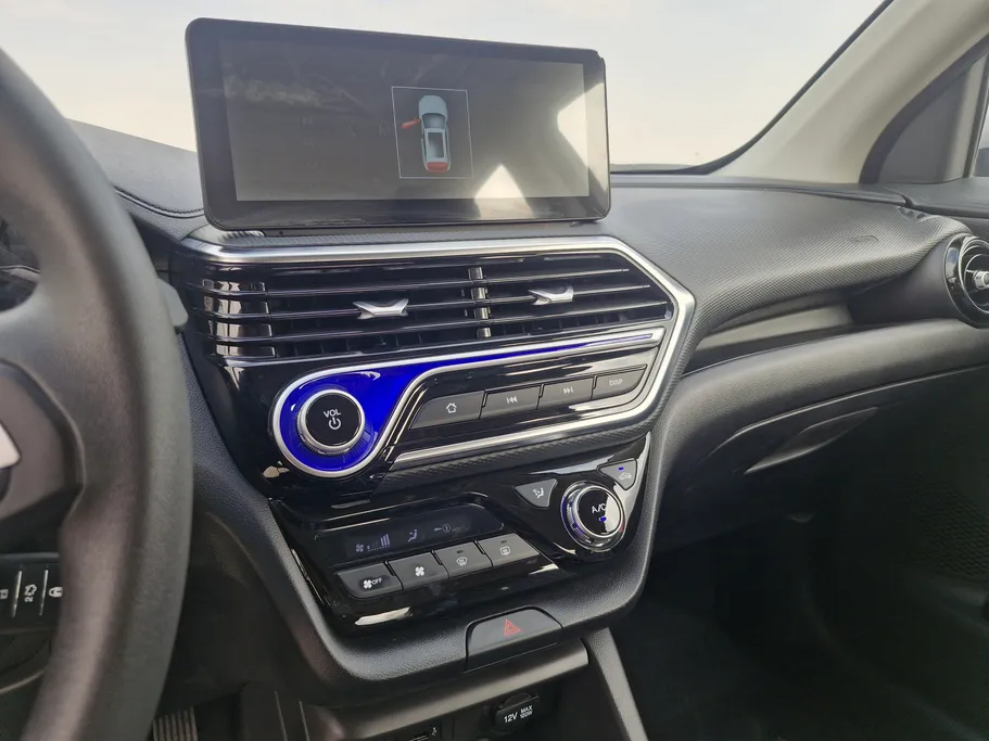 شانجان السفن Full Option 2026 