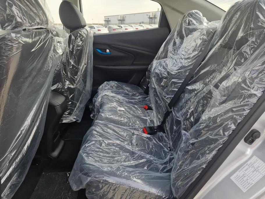 شانجان السفن Full Option 2026 