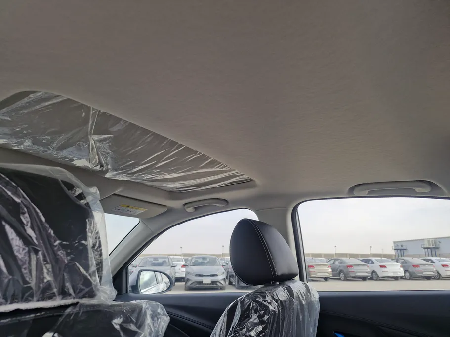 شانجان السفن Full Option 2026 