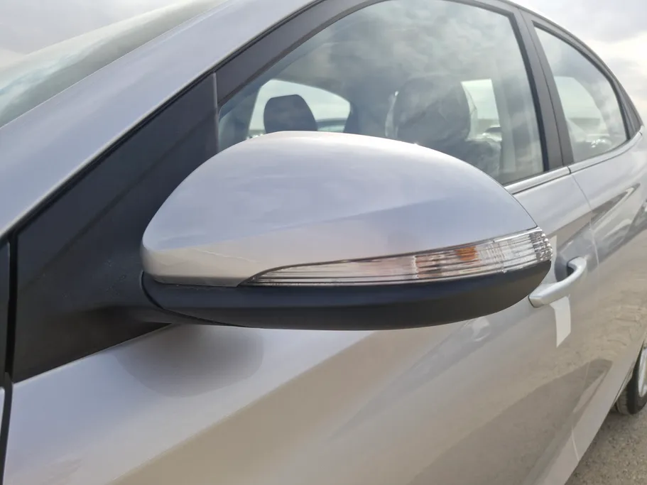 شانجان السفن Full Option 2026 