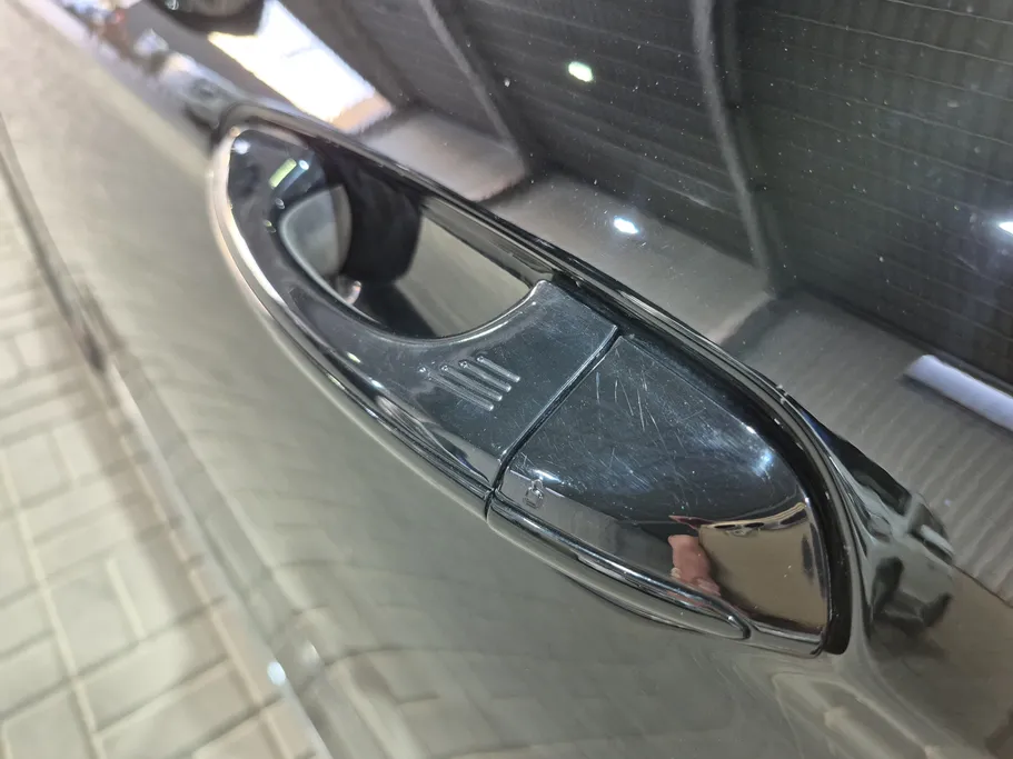 2021 Ford Taurus Ambiente 